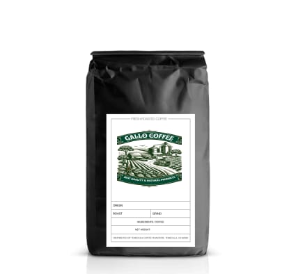 Mint Coffee