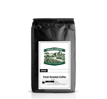 African Kanawa Blend Coffee 1LB